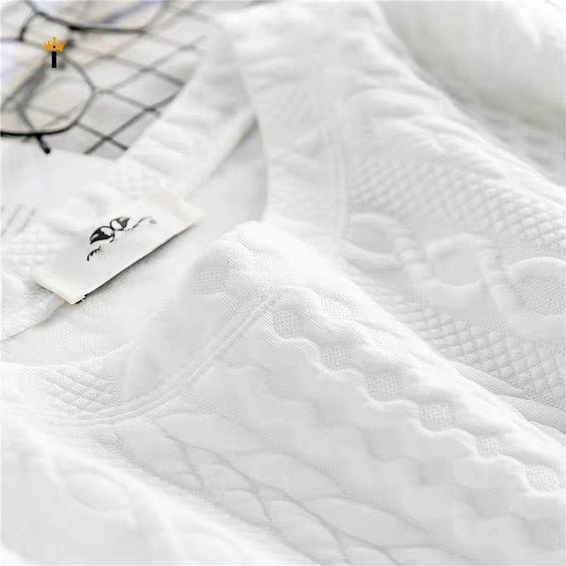 Spring Hoodie Women's Clothing Loose