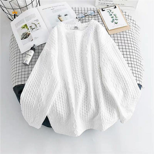 Spring Hoodie Women's Clothing Loose