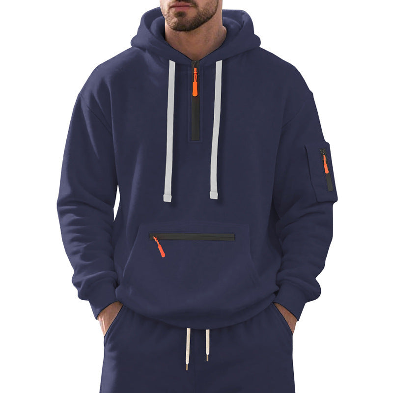 Men's Sports Casual Jacket Long Sleeve